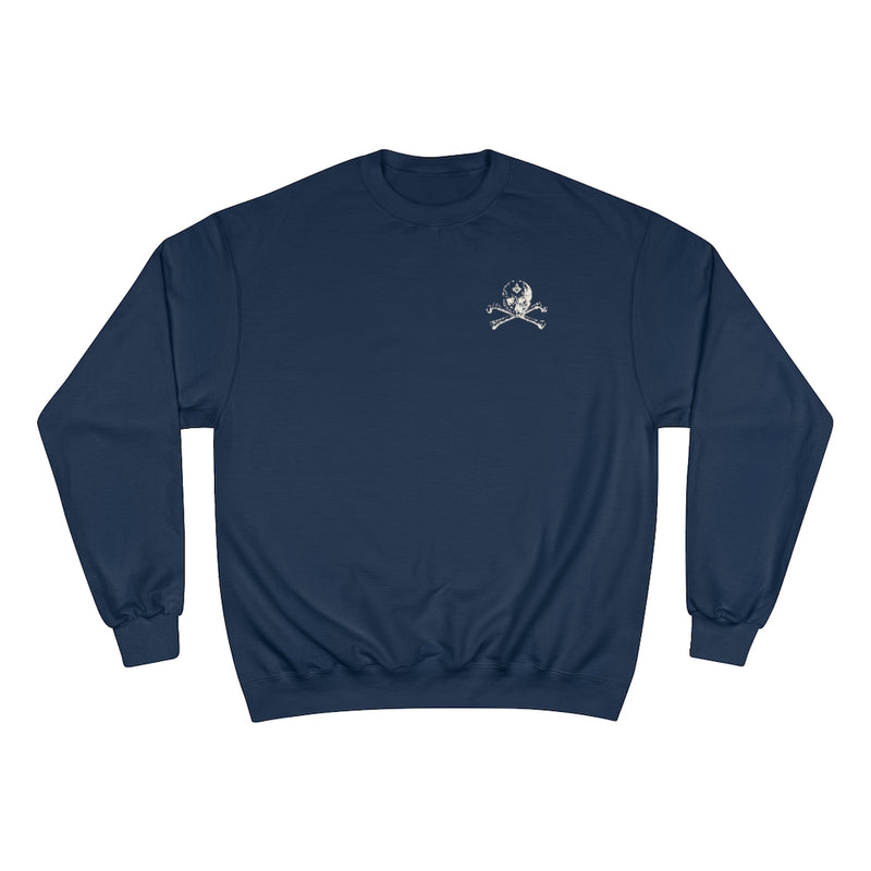 Accomplished Bones Sweatshirt