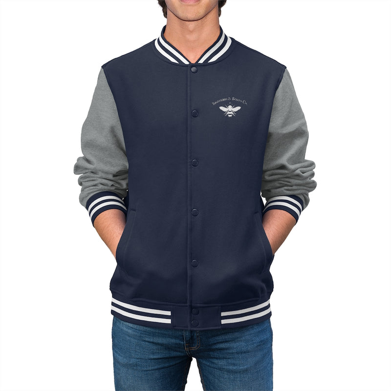 B&B Varsity Jacket