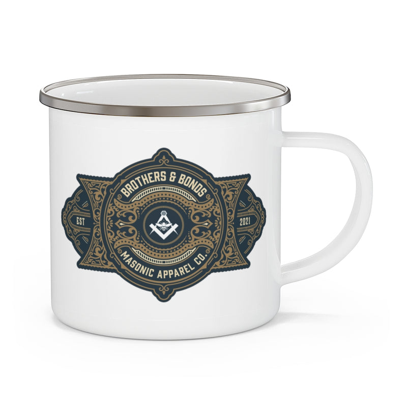 Cigar Band Mug