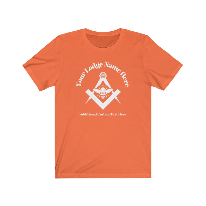 Custom Lodge Tees