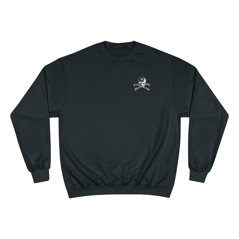 Accomplished Bones Sweatshirt