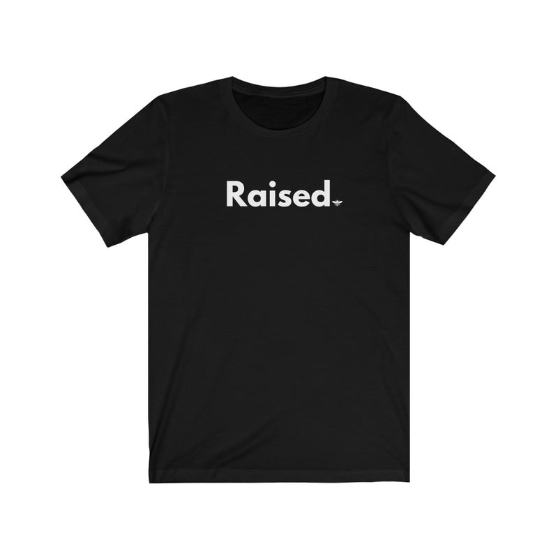 Raised Tee