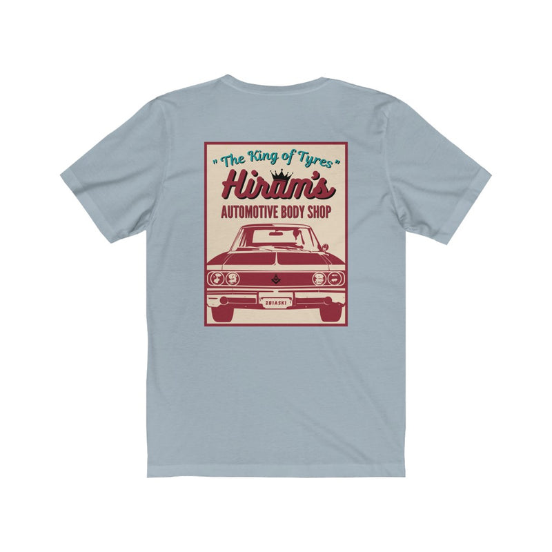 King of Tyres Tee