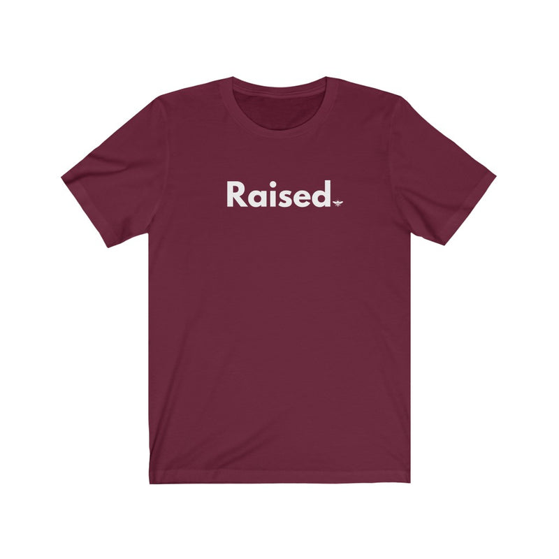 Raised Tee