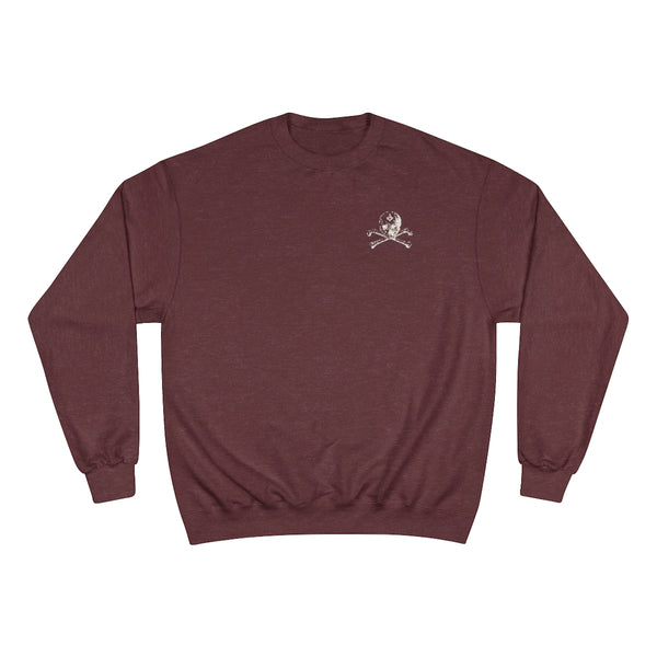 Accomplished Bones Sweatshirt