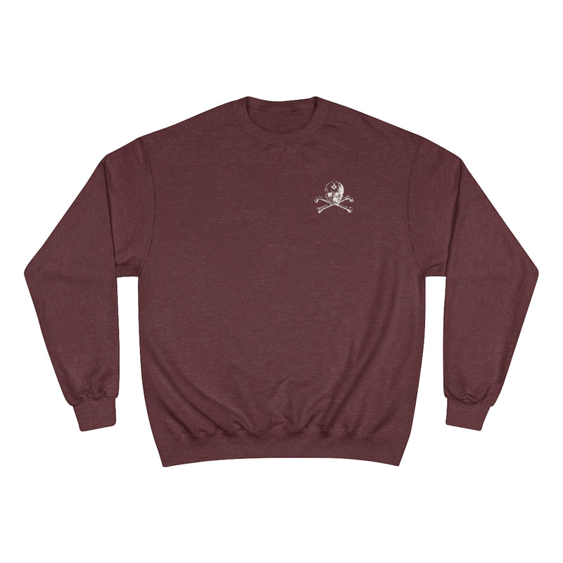 Accomplished Bones Sweatshirt