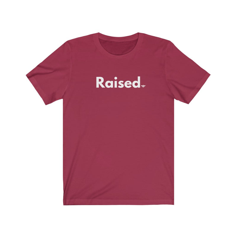 Raised Tee