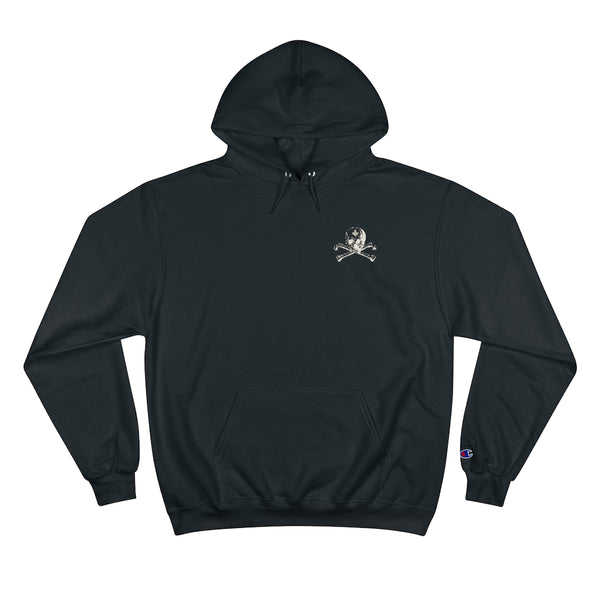 Accomplished Bones Hoodie
