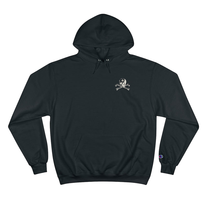 Accomplished Bones Hoodie
