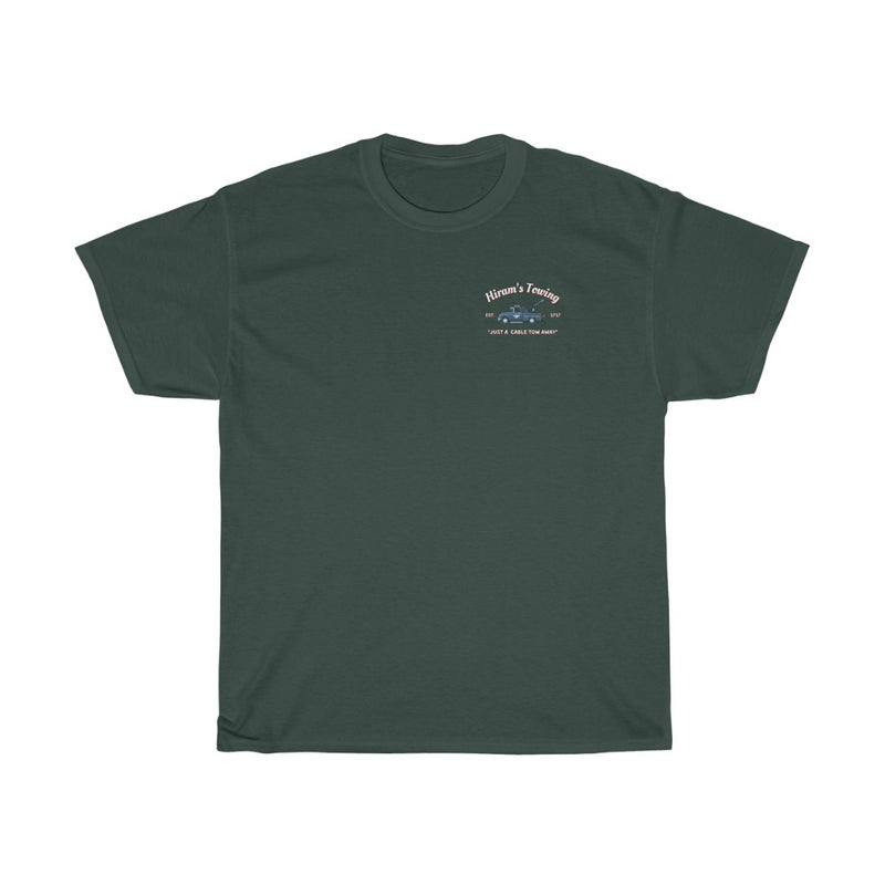 Hiram's Towing Tee