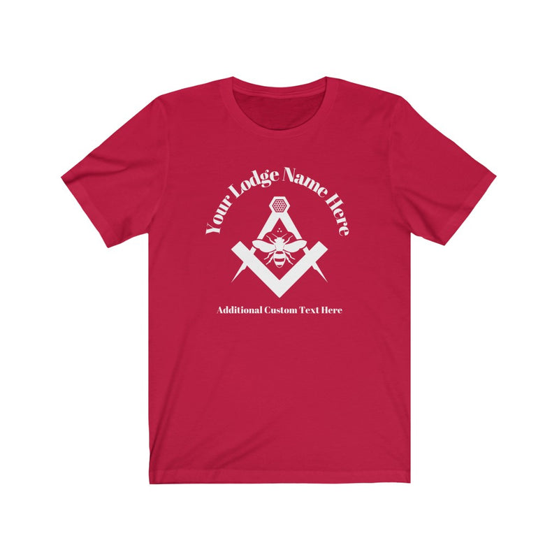 Custom Lodge Tees