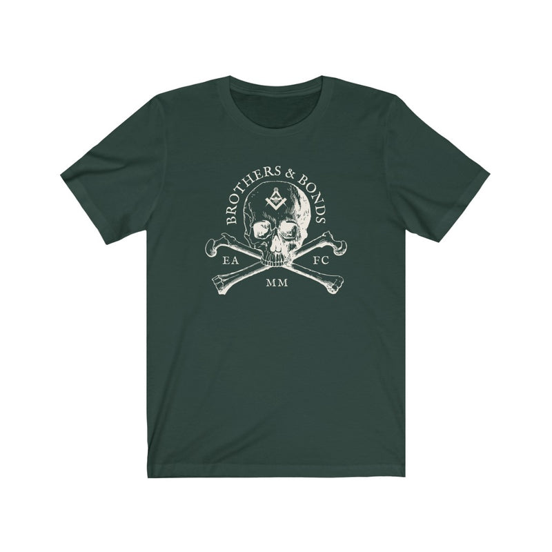 Accomplished Bones Tee