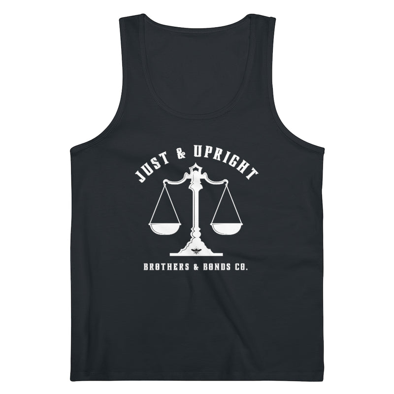 Just & Upright Tank