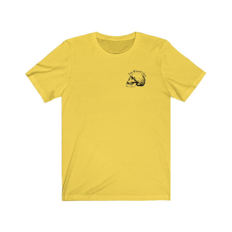 Widows Son Tee (Yellow)