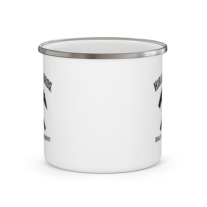 Hiram & Bros Camping Mug