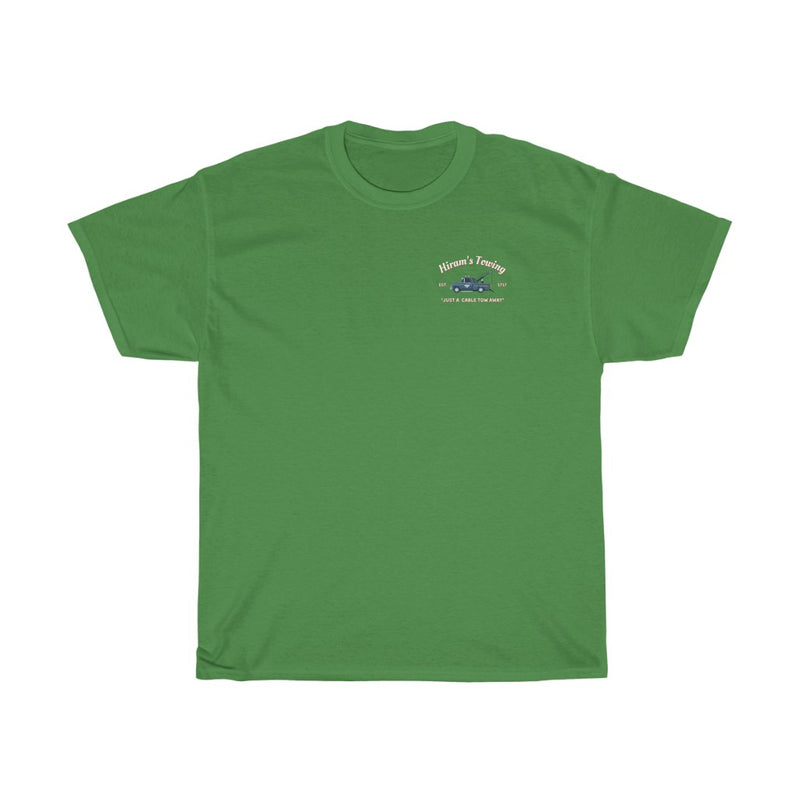 Hiram's Towing Tee