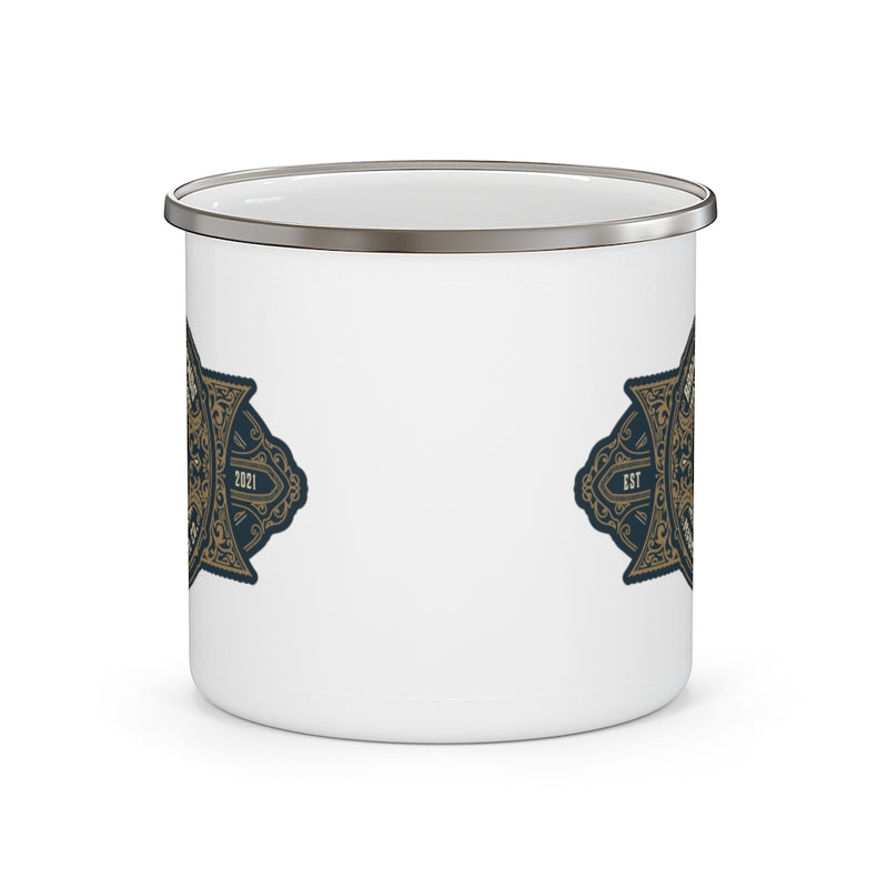 Cigar Band Mug