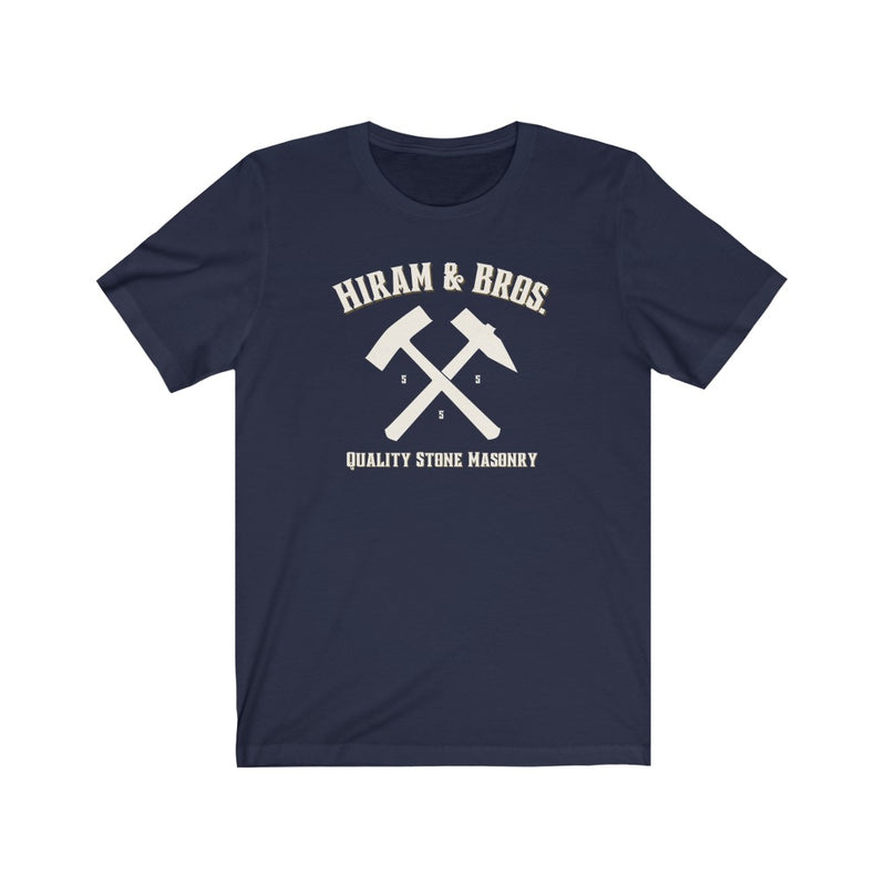 Hiram & Bros Tee