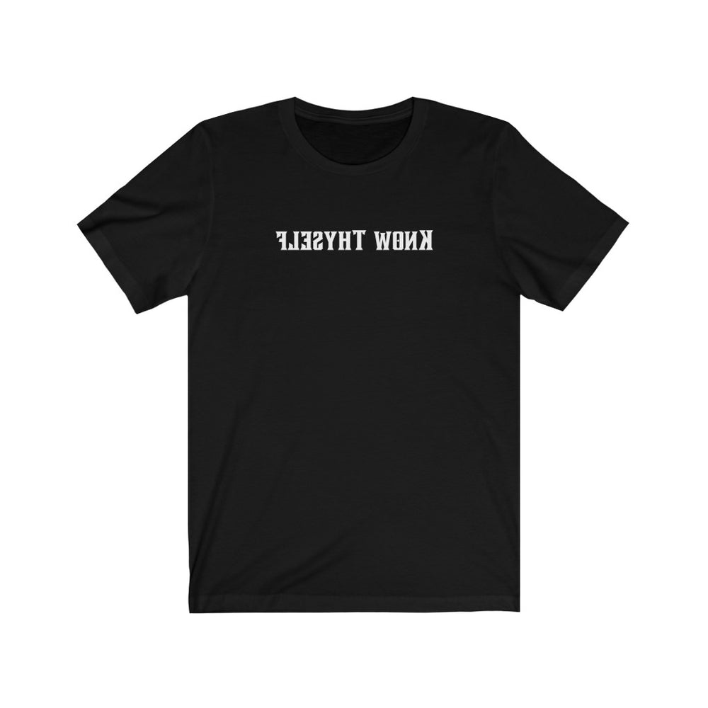 【MIRROR9】MIRROR9 8th Tshirt 8THWNDR Spider Cross Black T-Shirt | Zumiez