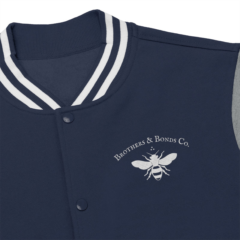 B&B Varsity Jacket