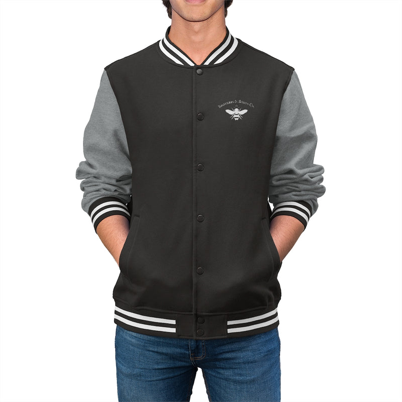 B&B Varsity Jacket