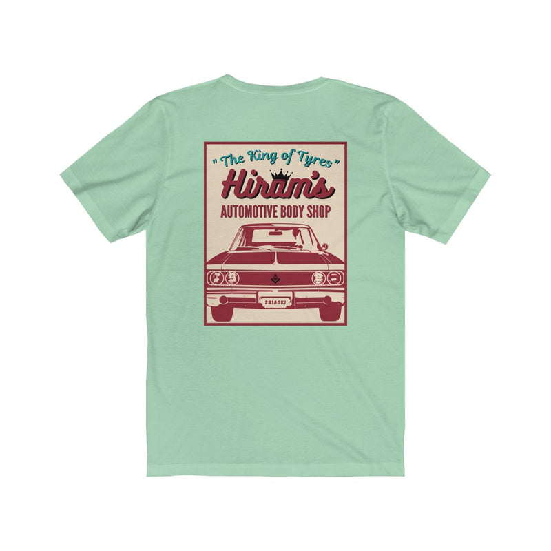 King of Tyres Tee