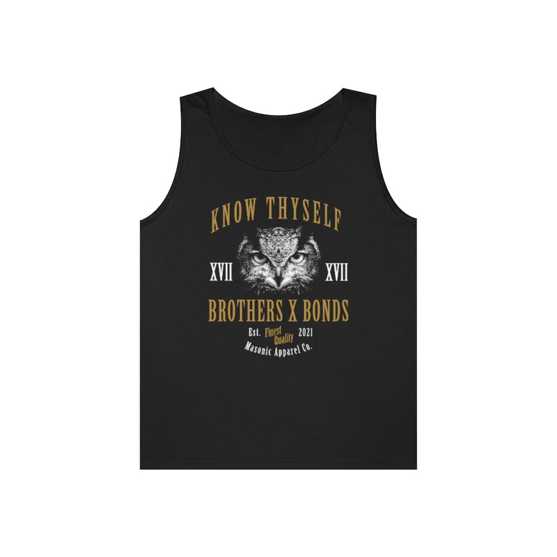 Know Thyself Tank