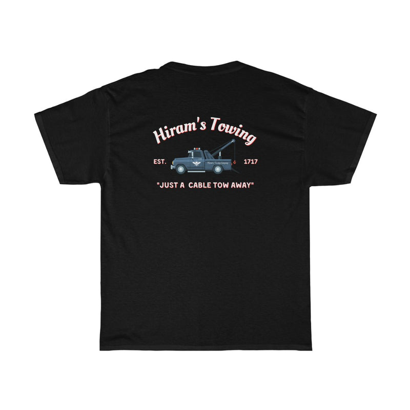 Hiram's Towing Tee