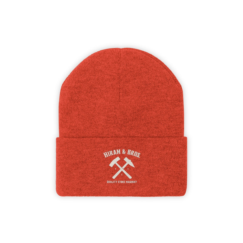 Hiram & Bros Beanie