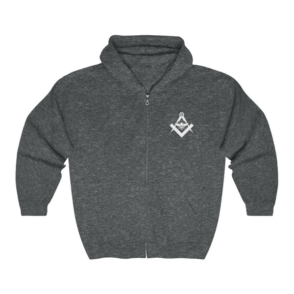 S&C Full Zip Hoodie