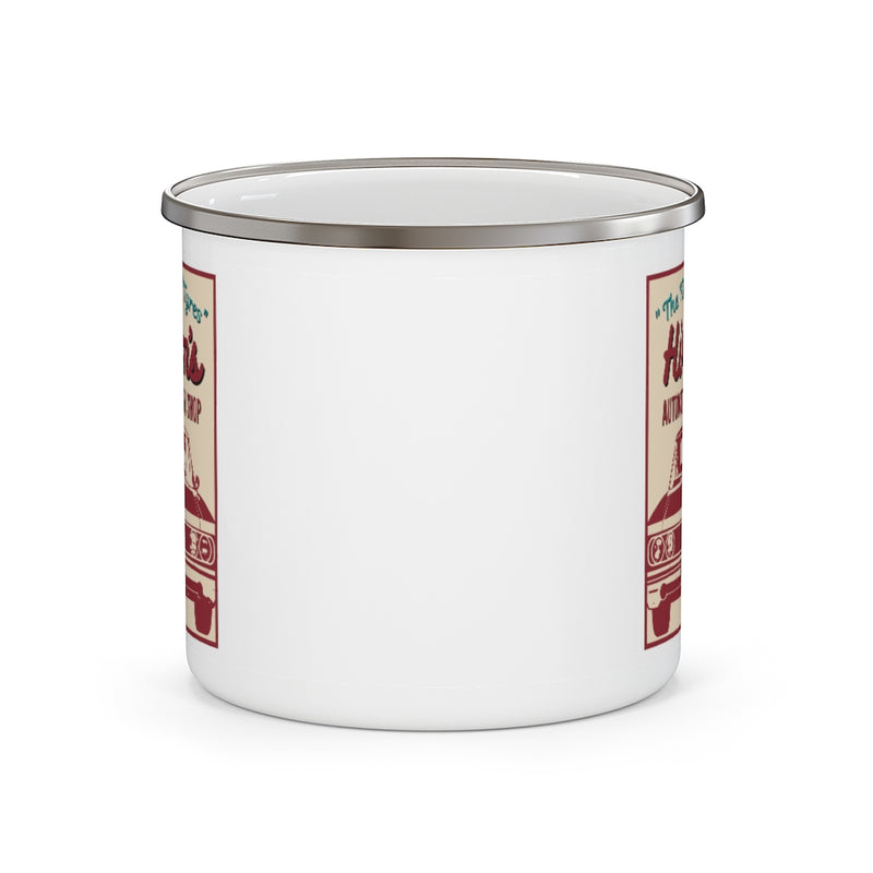 King of Tyres Camping Mug