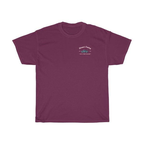 Hiram's Towing Tee