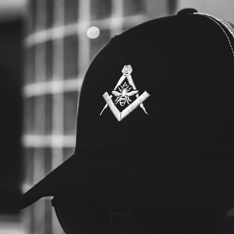 Embroidered Signet Hat