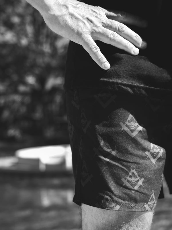 Signet Swim Trunks