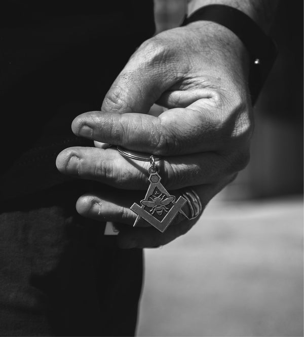 Signet Keychain