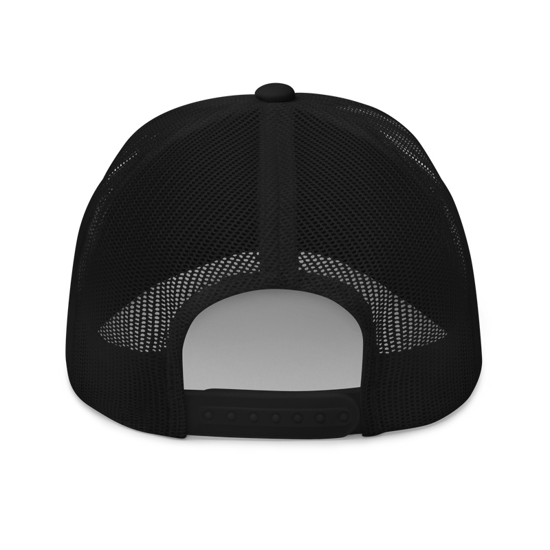 Embroidered Signet Hat