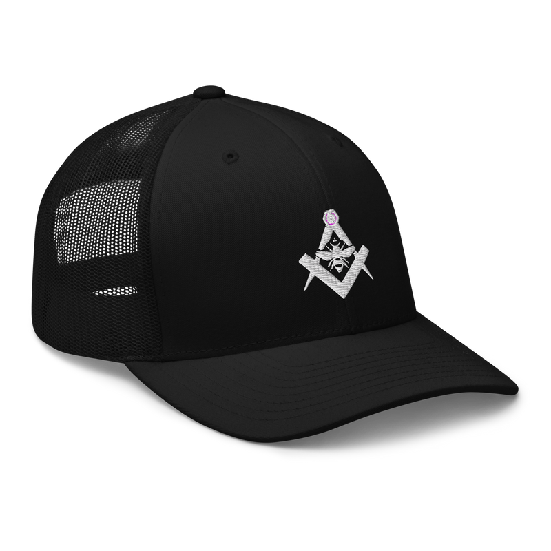 Embroidered Signet Hat