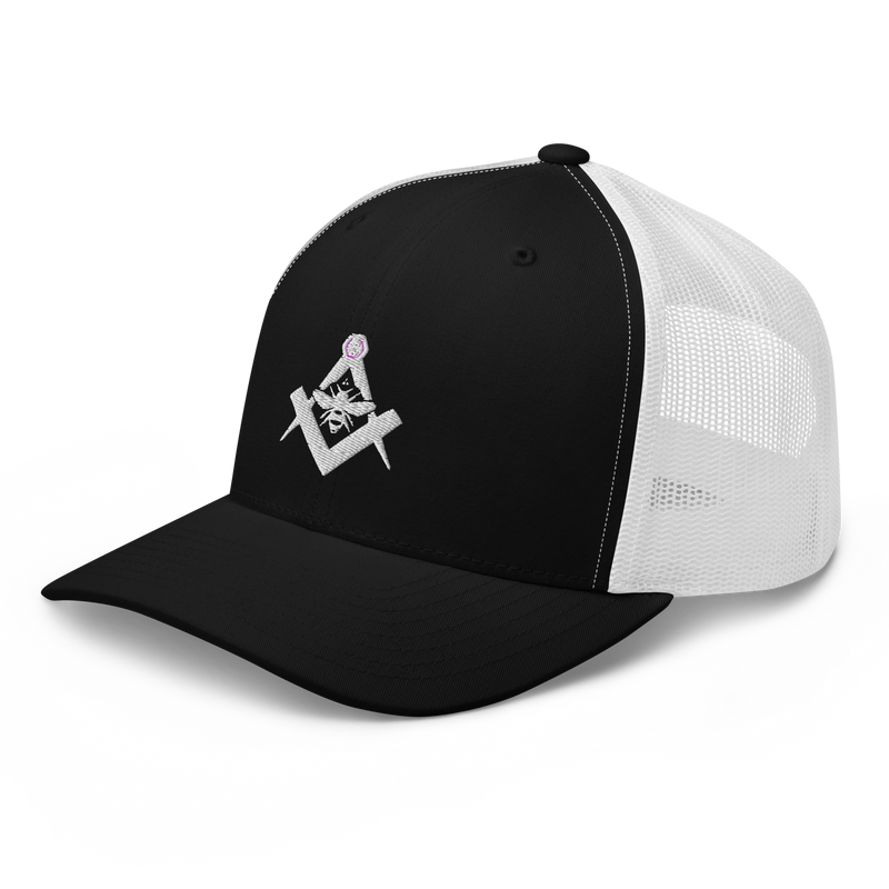 Embroidered Signet Hat