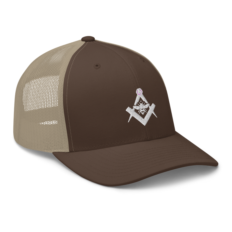 Embroidered Signet Hat