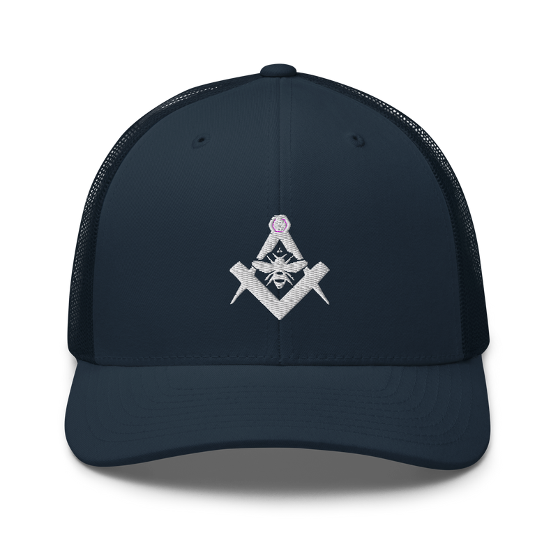 Embroidered Signet Hat