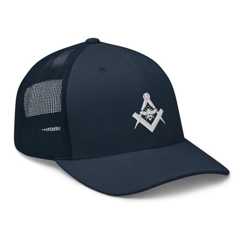 Embroidered Signet Hat