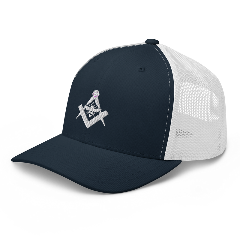 Embroidered Signet Hat