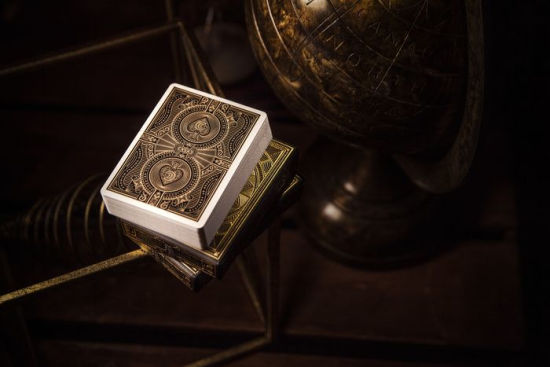 Citizen Luxury Playing Cards - Brothers & Bonds Co.