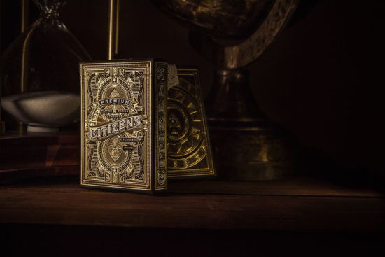 Citizen Luxury Playing Cards - Brothers & Bonds Co.
